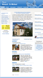 Mobile Screenshot of pfarrei-kuernach.de